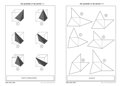 Callisthénie débutant : 4 exercices en pyramides croisées